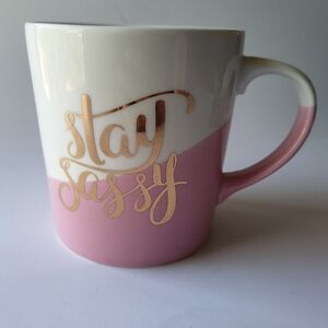 Stay Sassy Mug
